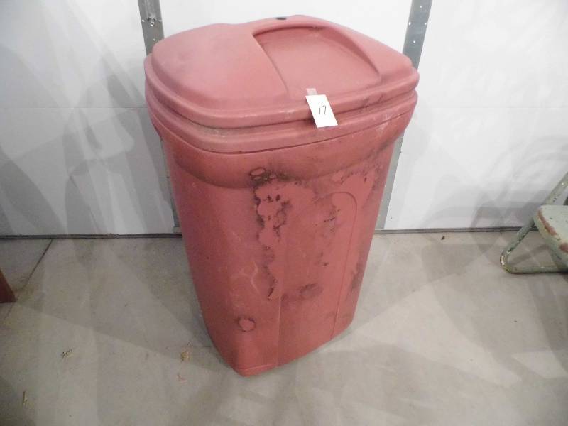 Garbage Can