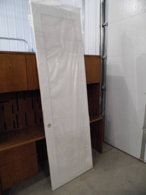 4 New Pocket Doors