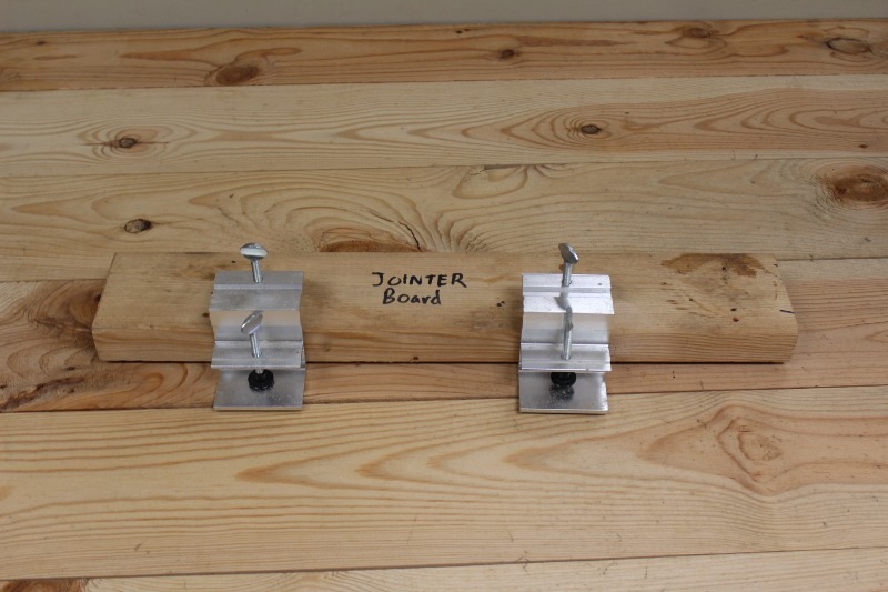 Jointer Board