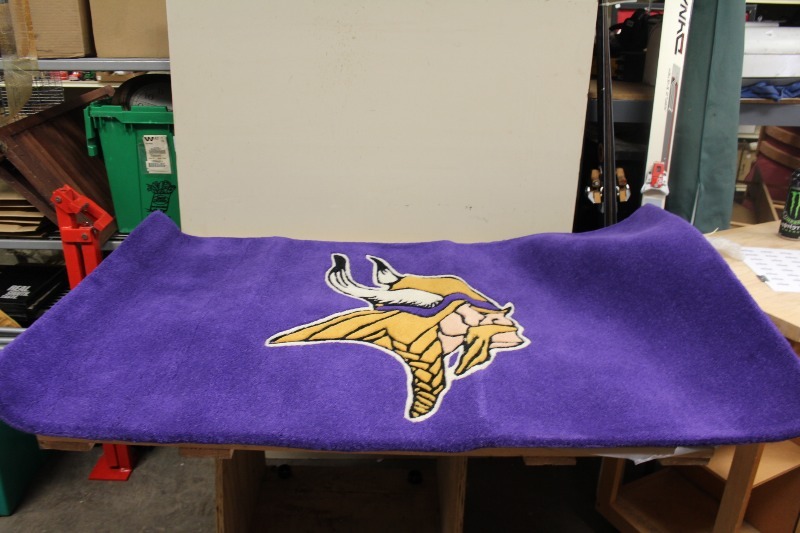 Norden Vikings Rug
