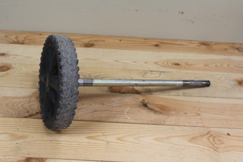 Plastic Wheel