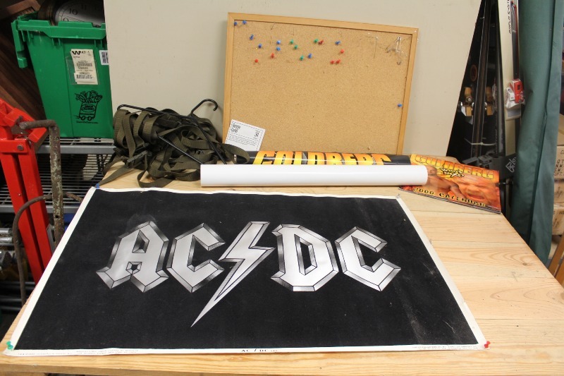 Posters and Calendar