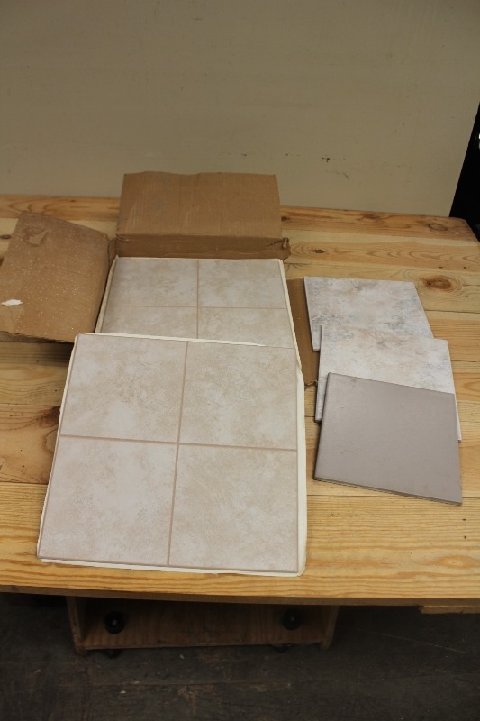 Linoleum Tiles