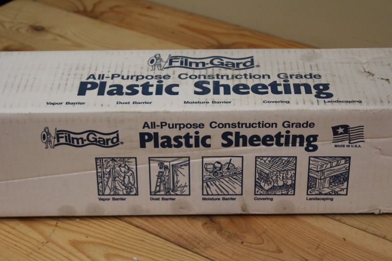 Film Guard Plastic