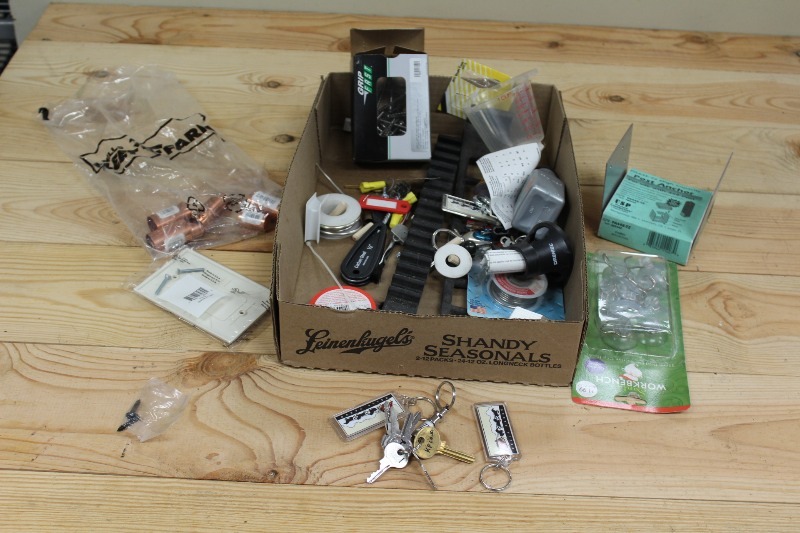 Misc. Box