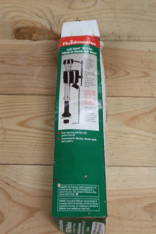 Fluidmaster Leak Guard Fill Guard