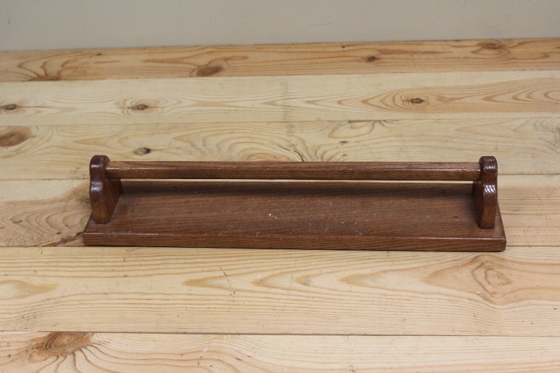 Hanging Wood Shelf