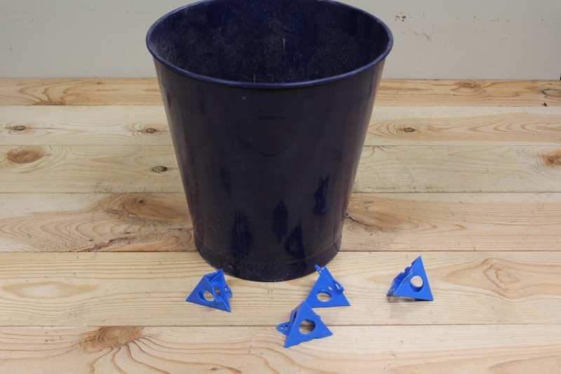 Small Trash Can