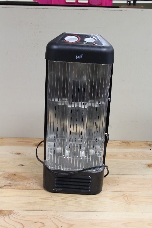 Comfort Zone Space Heater