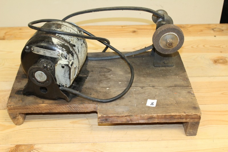 AE General Electric Motor