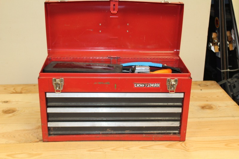 Craftsman Tool Box