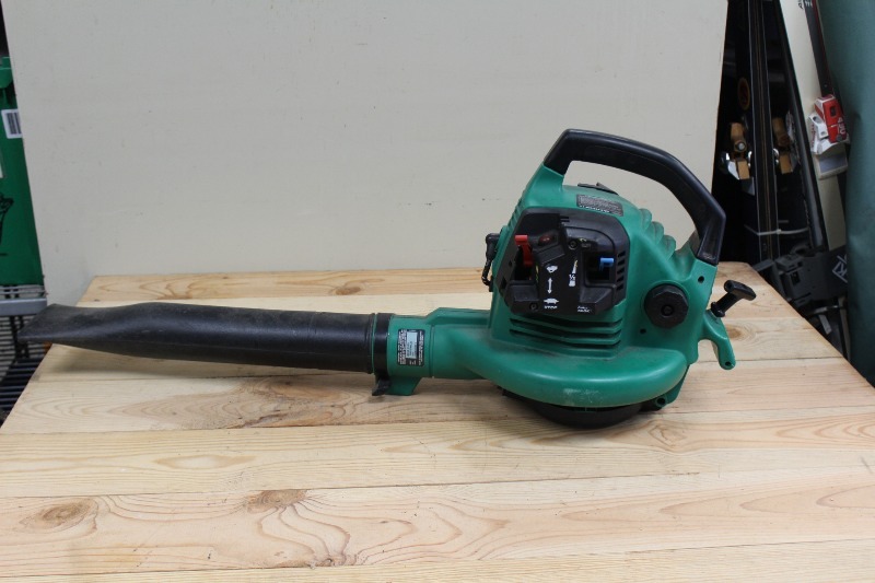 Leaf Blower