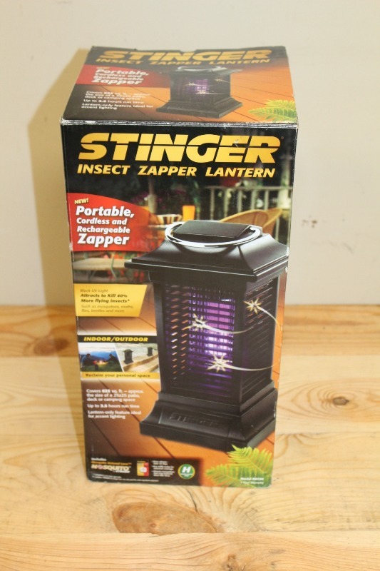 Stinger Insect Lantern Zapper