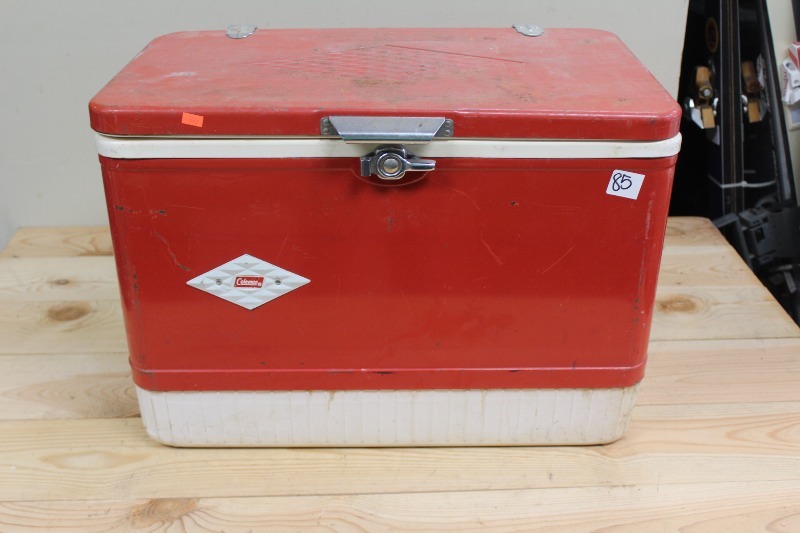 Coleman Cooler