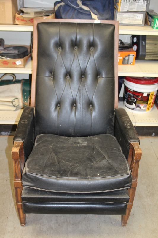 Leather Chair