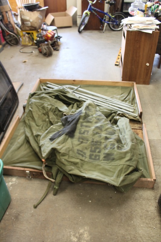 Portable Fish House