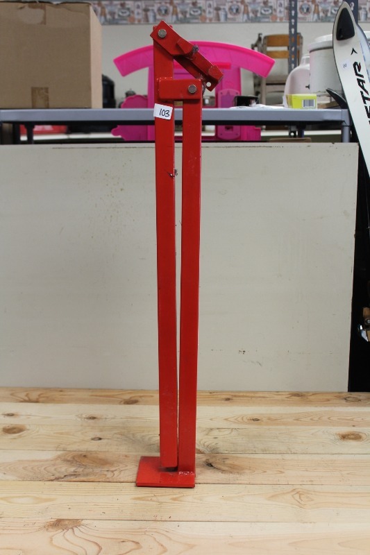 SpeeCo T-Post Puller