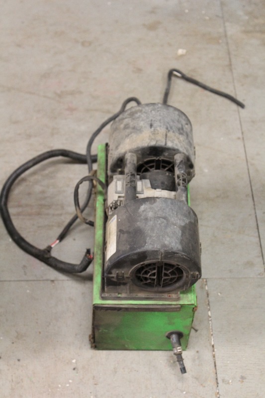 Combine  Implement Heater