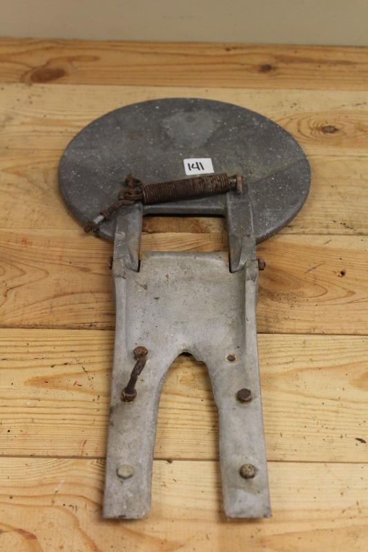 Trolling Motor Bracket