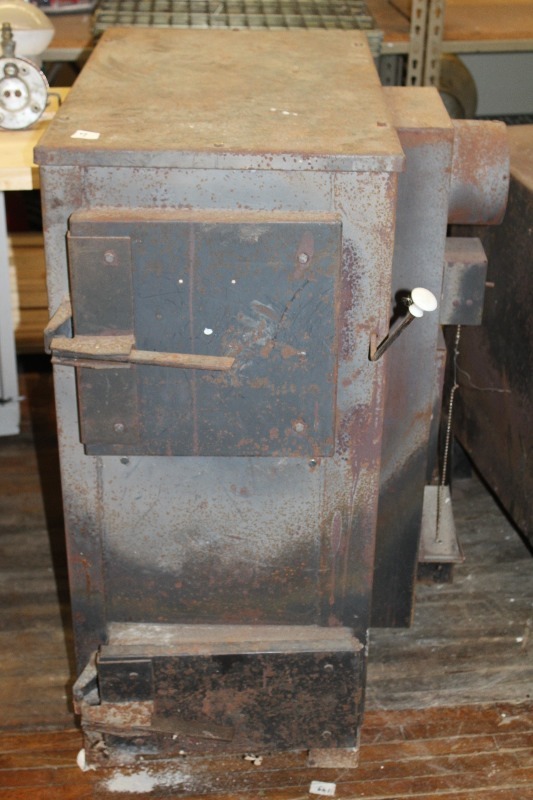 Rite Heat Wood Burner