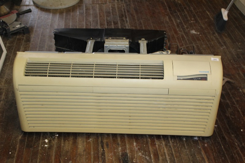 Fredders AC Heat Unit