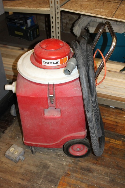 Doyle Vacuum Cleaner
