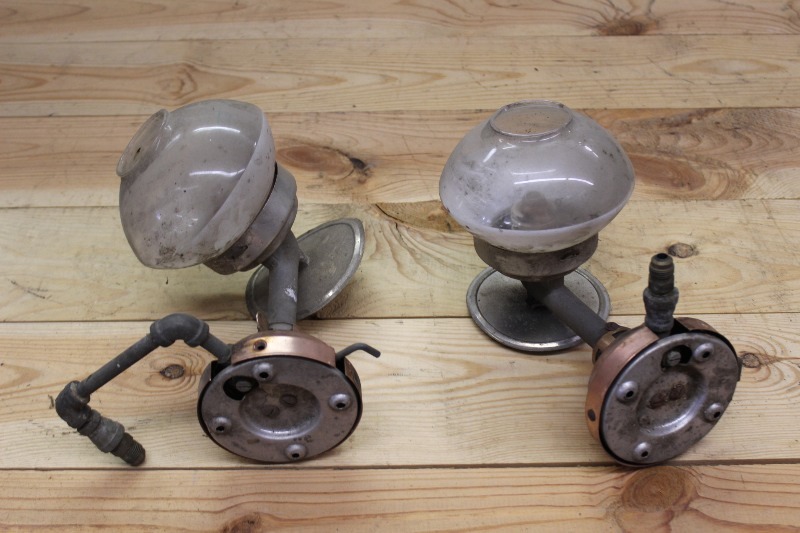 Humphrey Gas Lights
