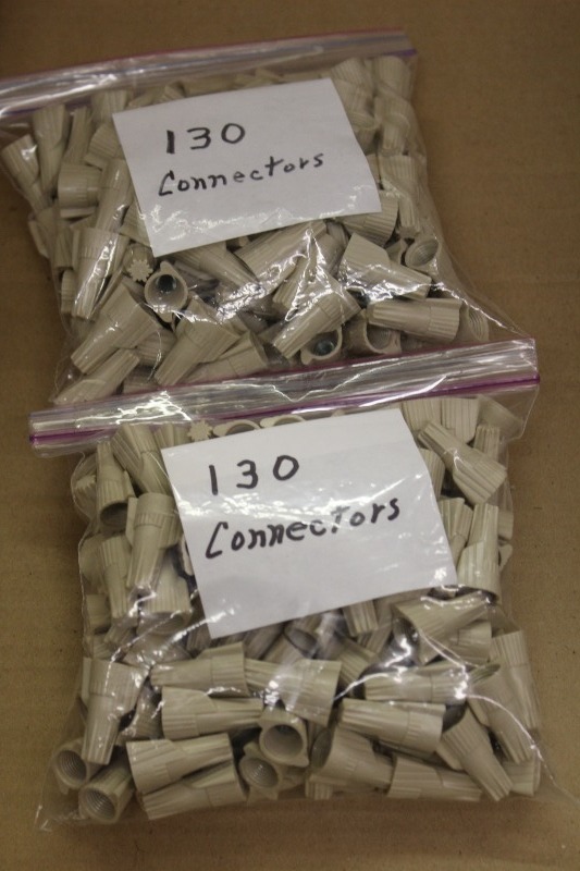 260 Wire Nuts