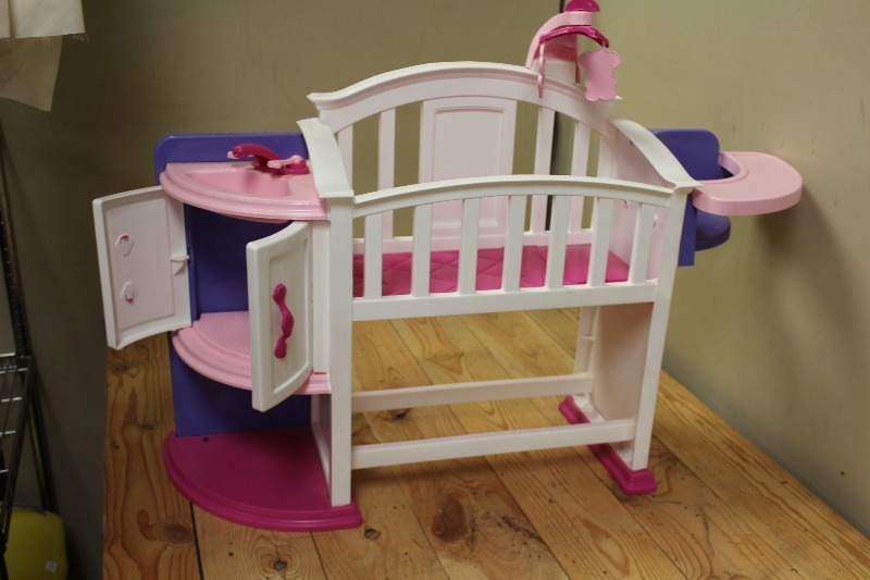 Toy Crib