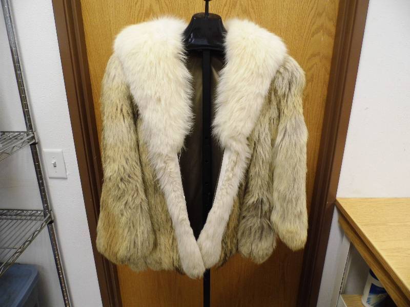 Coyote  Wolf Coat