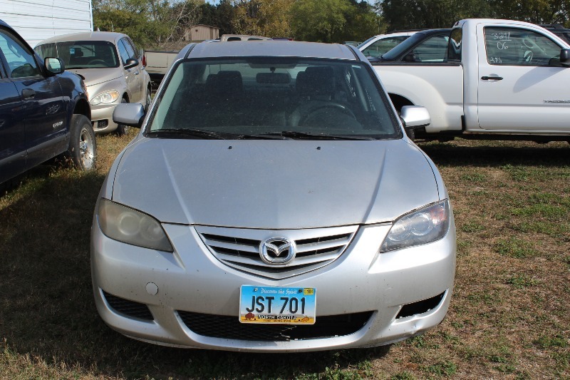 2004 Mazda 3
