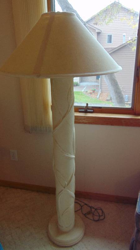 Tall Stand Lamp