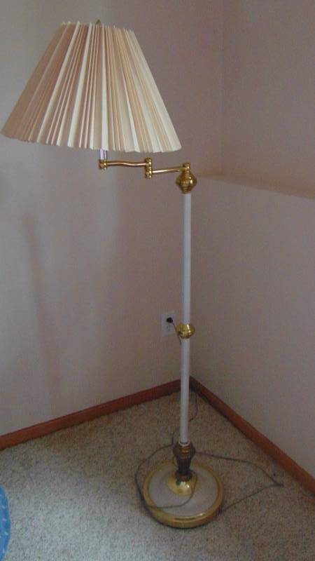 Tall Stand Lamp