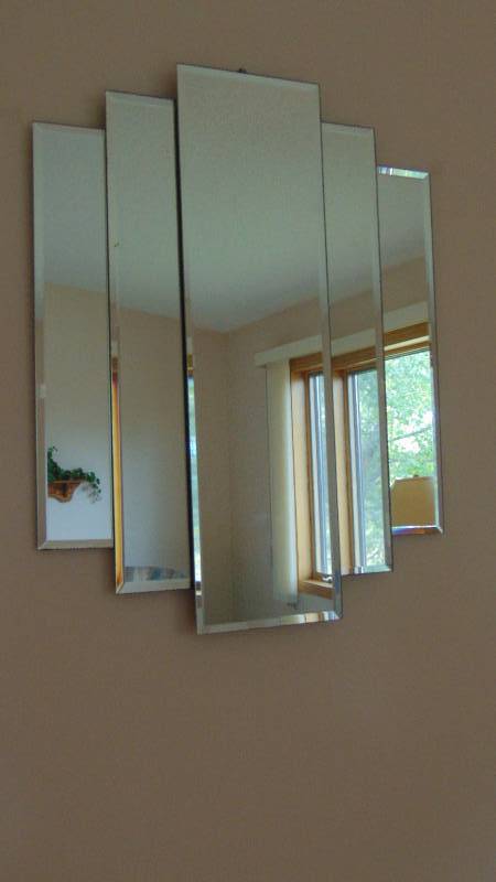 Mirror Wall Dcor