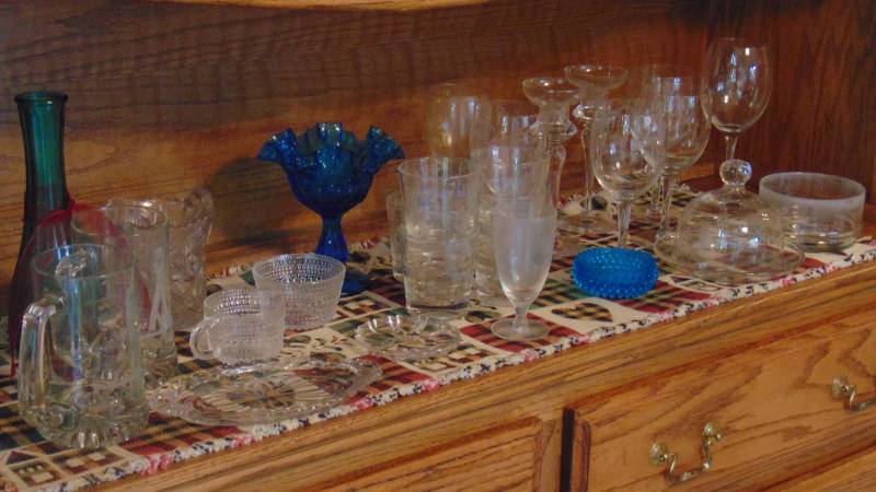 Misc Glassware