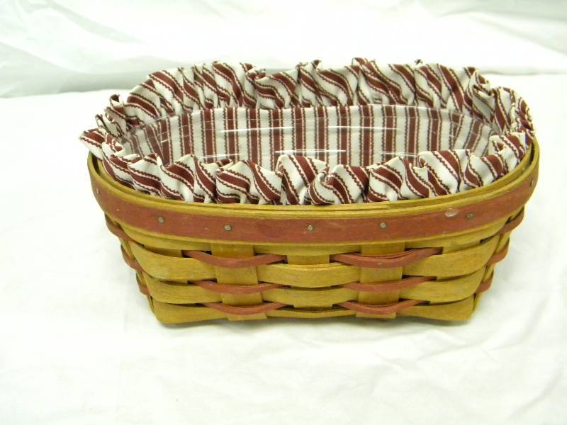 Longaberger 1994 Sweetheart Be Mine Basket