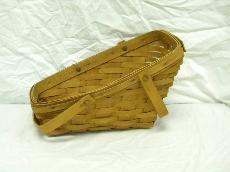 Longaberger 1991 Sleigh Basket