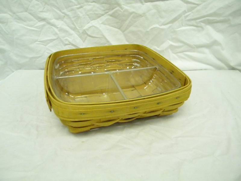 Longaberger 2001 Basket