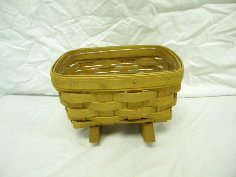 Longaberger 1993 Basket