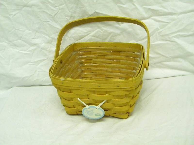Longaberger 2003 Easter Basket