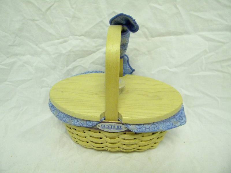 Longaberger 2000 Hostess Appreciation Basket