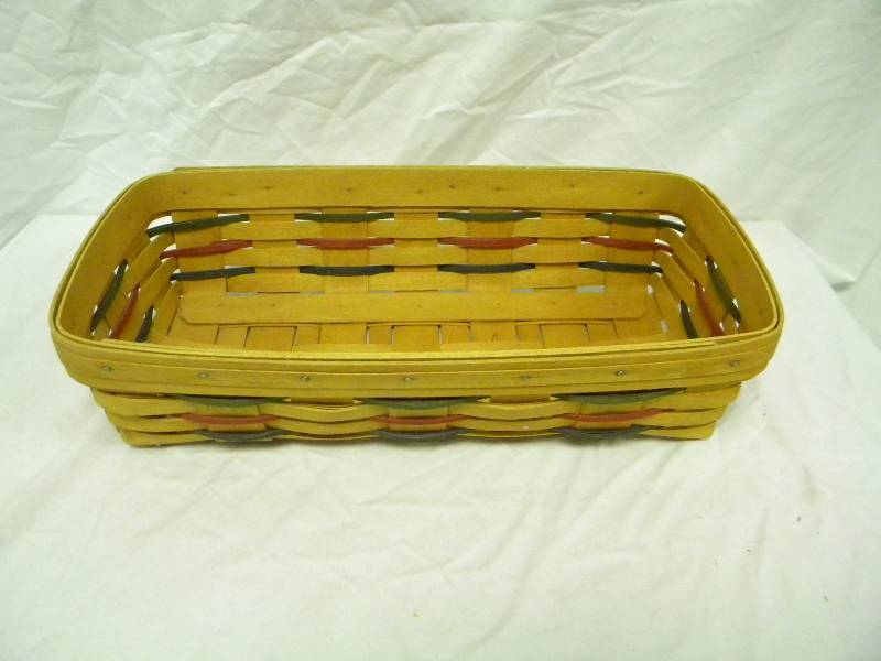 Longaberger 1996 Basket