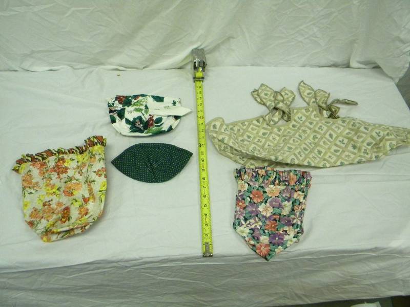 Longaberger Basket Liner Lot