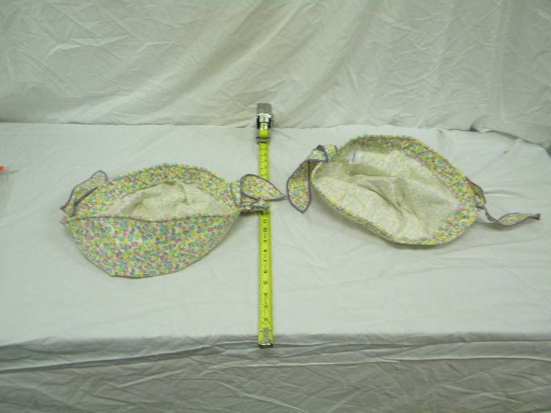 Longaberger Easter Basket Liner Lot