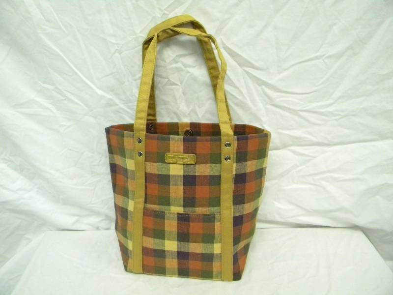 Longaberger Multi Check Purse