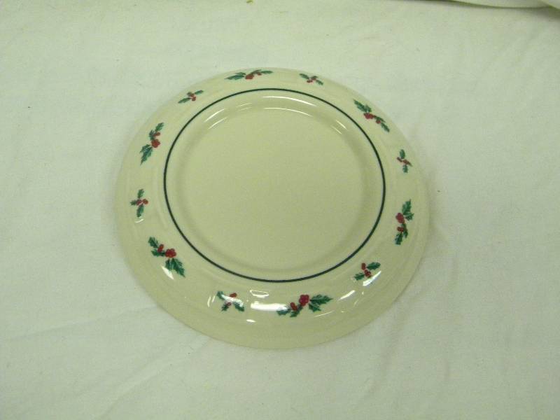Longaberger Pottery Candle Holder