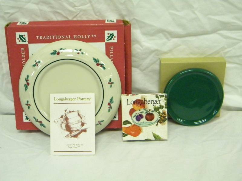 Longaberger Holiday Lot