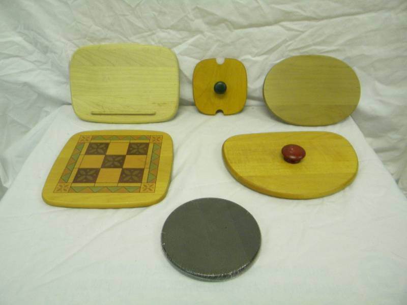 Longaberger Woodcraft Lid Lot