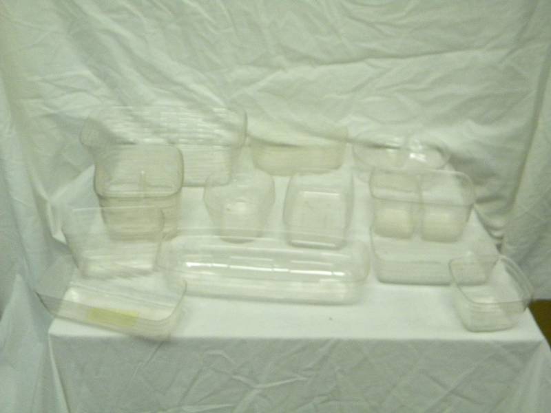 Longaberger Protector Lot