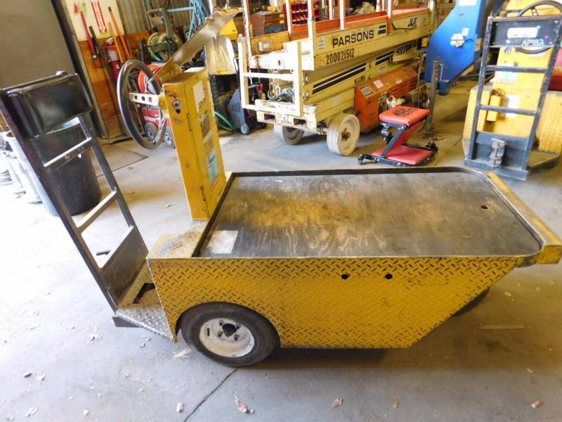 lot 23 image: Wesley SC-750CD Stock Chaser